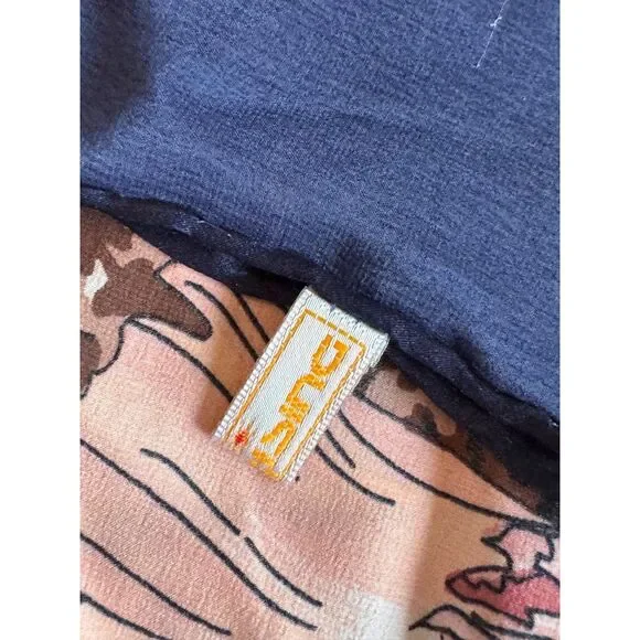 Vintage Designer Scarf Lot Silk Wool Floral Paisley Butterfly Rose Bundle - Picture 8 of 9